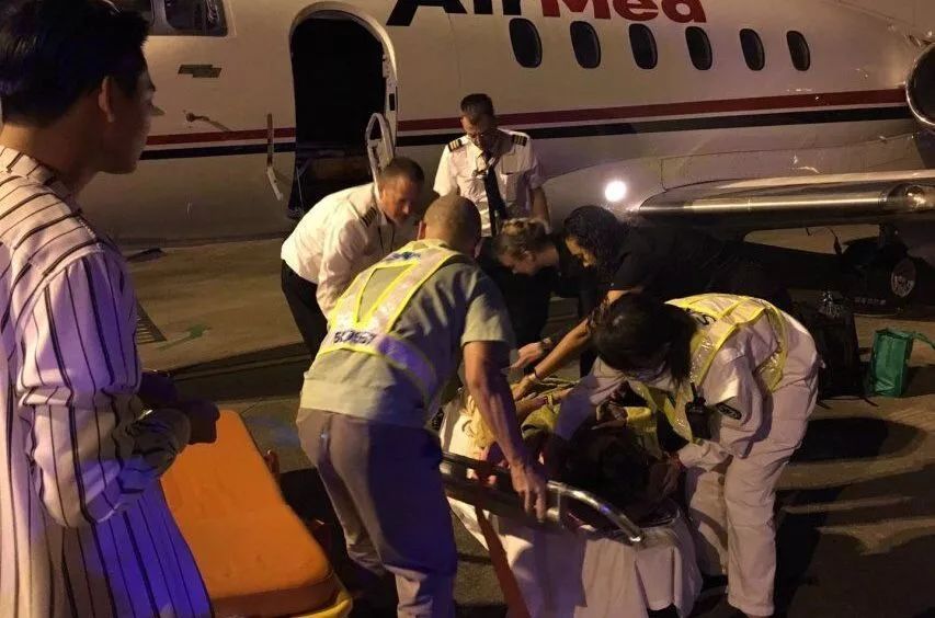 到耿马机场急救接送